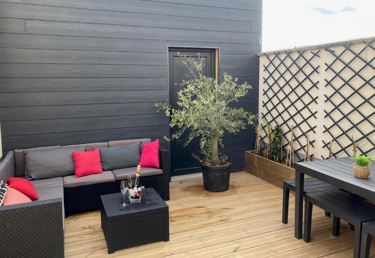 Hébergement de vacances Les Mouettes Au
